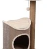 Flamingo Arbre à Chat George Beige 68x49x90cm -Magasin De Fournitures Pour Chats 00f3853e8832d954c5c0defbfff796ec1f73469f817a75796a1132423c406958
