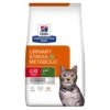 Hill's Prescription Diet C/D Urinay Stress + Metabolic Croquettes Pour Chat Au Poulet 8Kg -Magasin De Fournitures Pour Chats 052742037417 606152