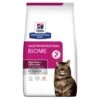 Hill's Prescription Diet Gastrointestinal Biome Croquettes Pour Chat Au Poulet 3kg -Magasin De Fournitures Pour Chats 052742042084 605851