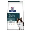 Hill's Prescription Diet W/D Multi Benefit Croquettes Pour Chat Au Poulet - 3Kg -Magasin De Fournitures Pour Chats 052742042251 605849
