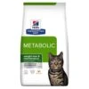 Hill's Prescription Diet Metabolic Croquettes Pour Chat Au Poulet 12kg -Magasin De Fournitures Pour Chats 052742047249 606402