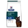 Hill's Prescription Diet M/d Diabète Croquettes Pour Chat Au Poulet 3kg -Magasin De Fournitures Pour Chats 052742048208 606522