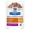 Hill's Prescription Diet K/D Sachets Pour Chat Au Boeuf - 12 X 85g 1 Hill's Prescription Diet K/D Sachets Pour Chat Au Boeuf - 12 X 85g -Magasin De Fournitures Pour Chats 052742274102 605662
