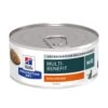 Hill's Prescription Diet W/D Multi Benefit Boîtes Pour Chat Au Poulet - 24 X 156g -Magasin De Fournitures Pour Chats 052742945507 605624