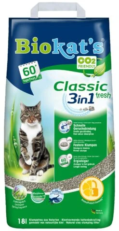 Biokat's Classic Fresh 18 Ltr