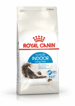 Royal Canin Indoor Long Hair Pour Chat 2kg