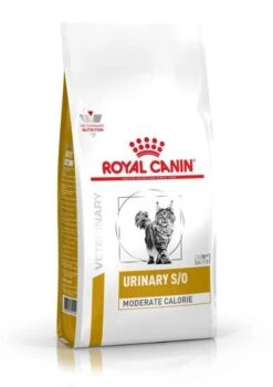 Royal Canin Urinary S/O Moderare Calorie Pour Chat 3,5kg