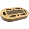 Griffoir Interactive Ovale Pour Chat -Magasin De Fournitures Pour Chats 17ec651c411e231104112e4a1741085118630767601cb63825e25713f5c933ba