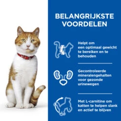Hill's Science Plan Young Adult Sterilised - Canard - 1,5 Kg -Magasin De Fournitures Pour Chats 1c987b986f09f126d6a579674f3241fccde0ac348196a2b585428f2220f91ff9