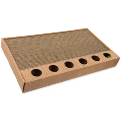 Griffoir Interactive Rectangulaire Pour Chat