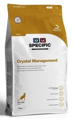 Specific F-Bio-W Organic Pour Chat 2kg