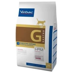 Virbac HPM Digestive Support G1 Pour Chat 3kg