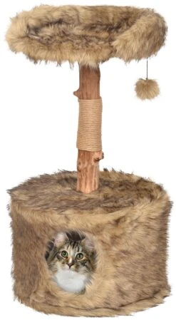 Flamingo Arbre à Chat Betula 1 45x45x81cm -Magasin De Fournitures Pour Chats 39d4108ce288595da79a05200ec7ea9092017f44916e039cf18c62acf58a122c