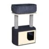Grimpoir Urban Beamy 57x38x88cm -Magasin De Fournitures Pour Chats 3a3ad6fb51cc2c91a416f29e0a61174fe142a35d6648acb2f42f4c32457ec591