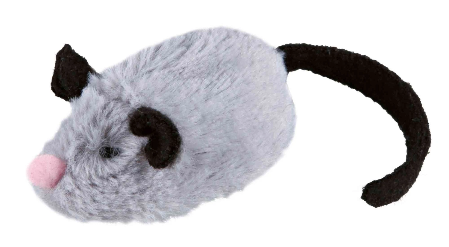 Trixie Peluche Active Mouse 8 Cm 3 Trixie Peluche Active Mouse 8 Cm