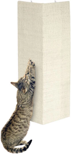 Flamingo Griffoir Sisal Beige 28x80 7 Flamingo Griffoir Sisal Beige 28x80 -Magasin De Fournitures Pour Chats 4c75c29be9f1bdfc9a611de838bd406b576259f27a16948d6162dd5dc16d5122