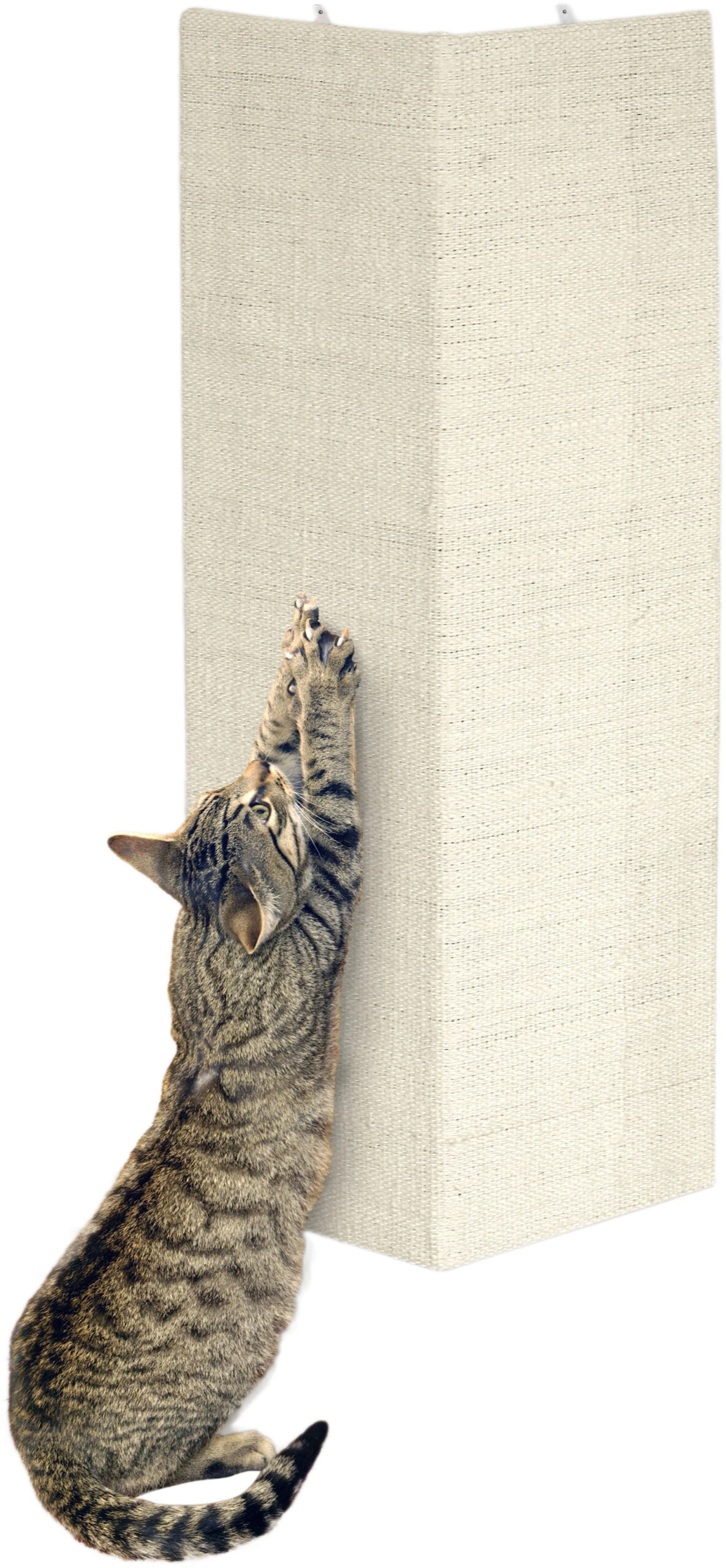 Flamingo Griffoir Sisal Beige 28x80 5 Flamingo Griffoir Sisal Beige 28x80 – Image 3