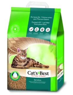 Cat's Best Sensitive 20 Litre