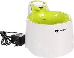 Flamingo Fontaine A Eau Bellagio Vert 2000ml