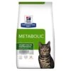 Hill's Prescription Diet Metabolic Croquettes Pour Chat Au Poulet - 1.5Kg -Magasin De Fournitures Pour Chats 52742009421 0 1