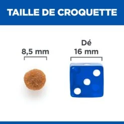 Hill's Science Plan No Grain Croquettes Sans Cereales Pour Chat Adulte Au Poulet - 1.5kg -Magasin De Fournitures Pour Chats 52742036984 5 science plan chat adult no grain croquettes poulet