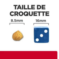 Hill's Prescription Diet C/d Urinay Stress + Metabolic Croquettes Pour Chat Au Poulet 3kg 13 Hill's Prescription Diet C/d Urinay Stress + Metabolic Croquettes Pour Chat Au Poulet 3kg -Magasin De Fournitures Pour Chats 52742037417 4 FR