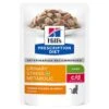 Hill's Prescription Diet C/D Urinary Stress + Metabolic Sachets Repas Pour Chat Au Poulet - 12 X 85g -Magasin De Fournitures Pour Chats 52742038537 0 NL