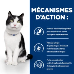 Hill's Prescription Diet I/d Digestive Croquettes Pour Chat Et Chaton Au Poulet - 8kg -Magasin De Fournitures Pour Chats 52742041049 2 FR 2