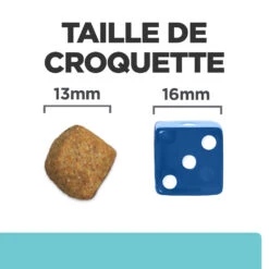 Hill's Prescription Diet T/d Dental Croquettes Pour Chat Au Poulet 3kg -Magasin De Fournitures Pour Chats 52742041995 4 FR 1