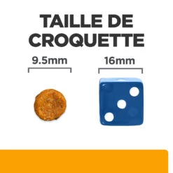 Hill's Prescription Diet C/D Urinary Multicare Croquettes Pour Chat Au Poulet - 8Kg 13 Hill's Prescription Diet C/D Urinary Multicare Croquettes Pour Chat Au Poulet - 8Kg -Magasin De Fournitures Pour Chats 52742042121 4 FR 2