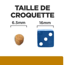 Hill's Prescription Diet S/D Urinary Croquettes Pour Chat Au Poulet - 1.5Kg -Magasin De Fournitures Pour Chats 52742042473 4 FR