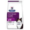 Hill's Prescription Diet Y/D Thyroïd Croquettes Pour Chat Au Poulet - 3Kg -Magasin De Fournitures Pour Chats 52742042503 0 NL