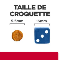 Hill's Prescription Diet C/D Urinary Stress Croquettes Pour Chat Au Poulet - 8Kg -Magasin De Fournitures Pour Chats 52742043807 4 FR 3