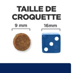 Hill's Prescription Diet Z/D Food Sensitivities Croquettes Pour Chat Au Poulet 6kg -Magasin De Fournitures Pour Chats 52742045535 4 FR 2