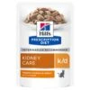 Hill's Prescription Diet K/D Sachets Pour Chat Au Poulet - 12 X 85g 2 Hill's Prescription Diet K/D Sachets Pour Chat Au Poulet - 12 X 85g -Magasin De Fournitures Pour Chats 52742118710 0 NL