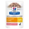 Hill's Prescription Diet C/D Urinary Multicare Sachets Pour Chat Au Saumon - 12 X 85g -Magasin De Fournitures Pour Chats 52742188218 0 NL