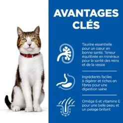 Hill's Science Plan Mature Adult Multipack 12 Sachets Repas Pour Chat Sénior Poulet Et Poisson 12 X 85g -Magasin De Fournitures Pour Chats 52742212005 3 science plan chat g mature sachet repas pack mixte poulet poisson