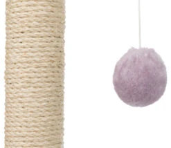 Trixie Junior Griffoir Patte Avec Poteau 50 Cm -Magasin De Fournitures Pour Chats 559e7f9fef04dbcb5f29ef88eee105681e90e19127a0ffd61cfd9ac932cf4850