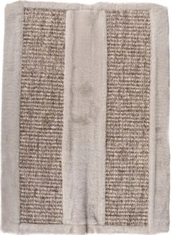 Flamingo Griffoir D'angle Greta Gris S 39x1,5x54cm