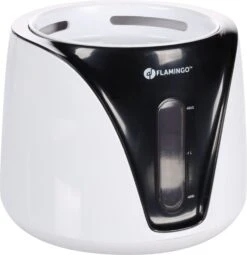 Flamingo Fontaine à Eau Sensor Adriana Noir