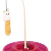 Flamingo Jouet Chat Tibo Circuit Rond 27,5x27,5x38cm -Magasin De Fournitures Pour Chats 62ef8a77ef40b10dae03112bb7cb3f7d4faf17ed61a20c2136796d52e930da96