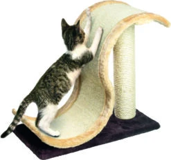 Flamingo Griffoir Grivola Brun/beige 50x24x40,5cm -Magasin De Fournitures Pour Chats 660e4821a3dde46e2e28f5c738eefa2686ea34103e9782763fbe97fc84cabe3b