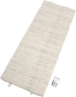 Flamingo Griffoir Sisal Beige 28x52