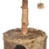 Flamingo Arbre à Chat Betula 1 45x45x81cm -Magasin De Fournitures Pour Chats 6b4d0414b0f77b25f91ad431fccd9239b83a07281beee55cde43b403fd822bd7