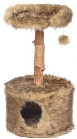 Flamingo Arbre à Chat Betula 1 45x45x81cm