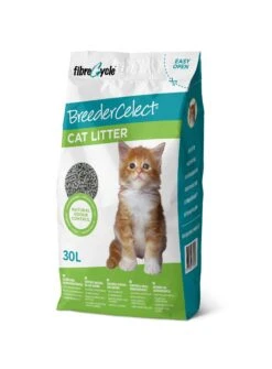 Breedercelect Cat Litter 30 Ltr