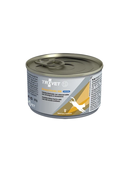 Trovet Asd Urinary Struvite Pour Chat 24x85g 3 Trovet Asd Urinary Struvite Pour Chat 24x85g