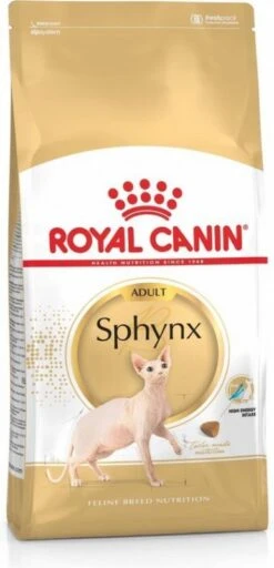 Royal Canin Sphynx 33 Pour Chat 2kg