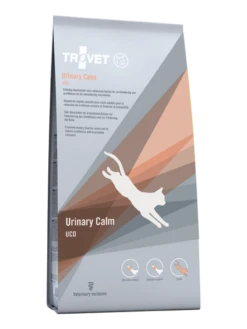 Trovet Ucd Urinary Calm Pour Chat 10kg