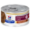 Hill's Prescription Diet I/d Digestive Mijotés Pour Chat Et Chaton Poulet & Légumes 24x82 G -Magasin De Fournitures Pour Chats 7902ede0bddda4f1db95af6259768eba3a0e6af6330e88a1f90f31c4e88c04da